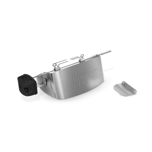 Q  Rotisserie Set