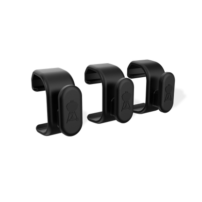 Weber Works Clip-On - Tool Hooks (3pc)