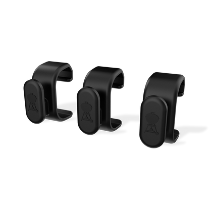 Weber Works Clip-On - Tool Hooks (3pc)