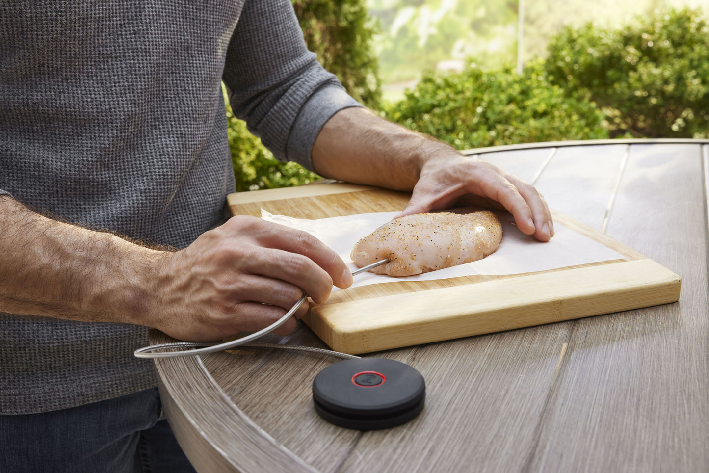Smart Probe and Grate Sensor