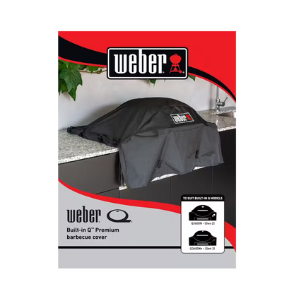 Family Q Premium Built In BBQ Cover Q3600N/Q3600N+