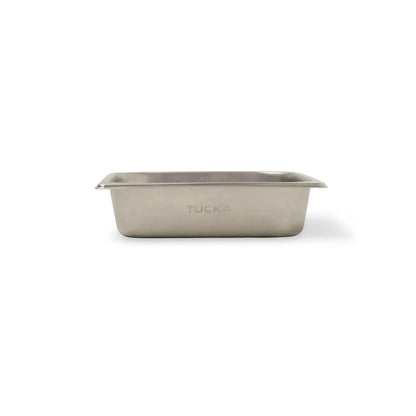 Tucka Box - Stainless Steel Tray 6.5cm