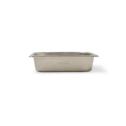 Tucka Box - Stainless Steel Tray 6.5cm
