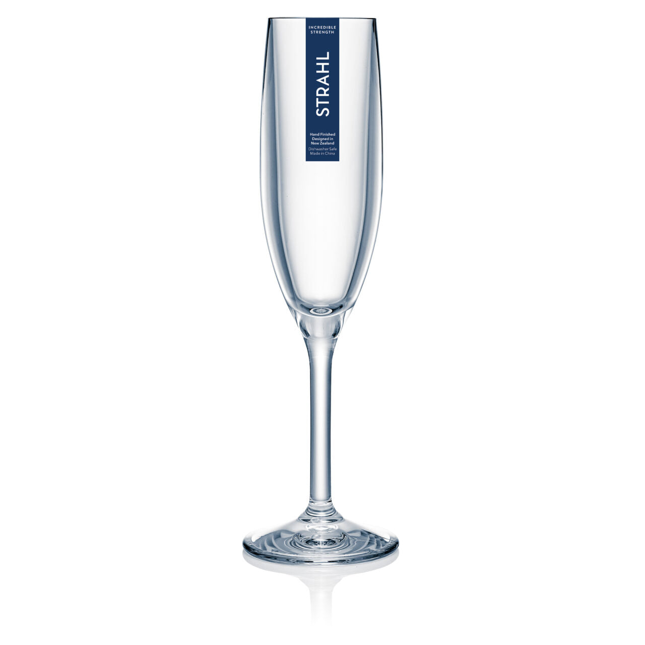 STRAHL Champagne Flute 166ml