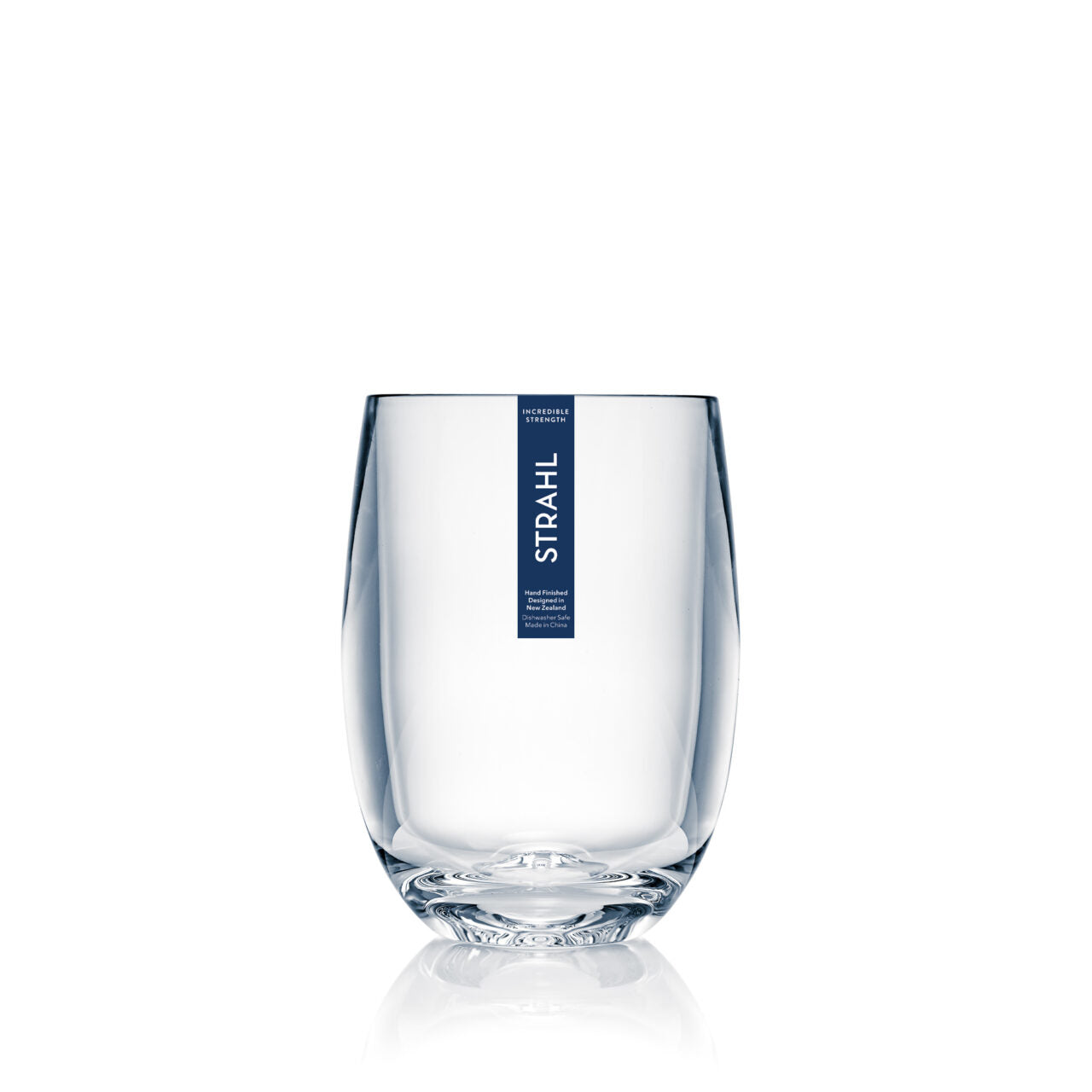 STRAHL Stemless Osteria Bordeaux 384ml