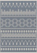 Prisma Patterned Rug (160x230cm)