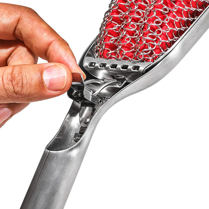 OXO GG Grill Brush with Replaceable Head