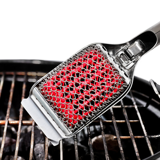 OXO GG Grill Brush with Replaceable Head
