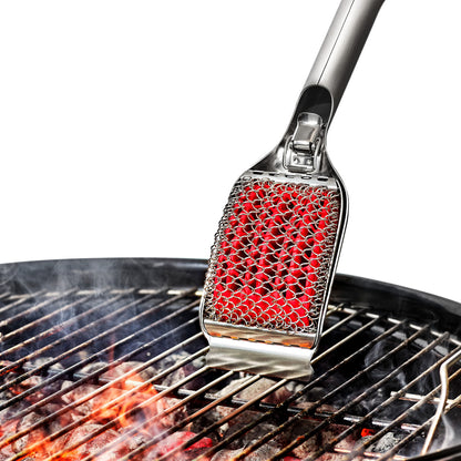 OXO GG Grill Brush with Replaceable Head