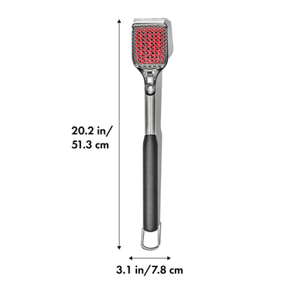 OXO GG Grill Brush with Replaceable Head