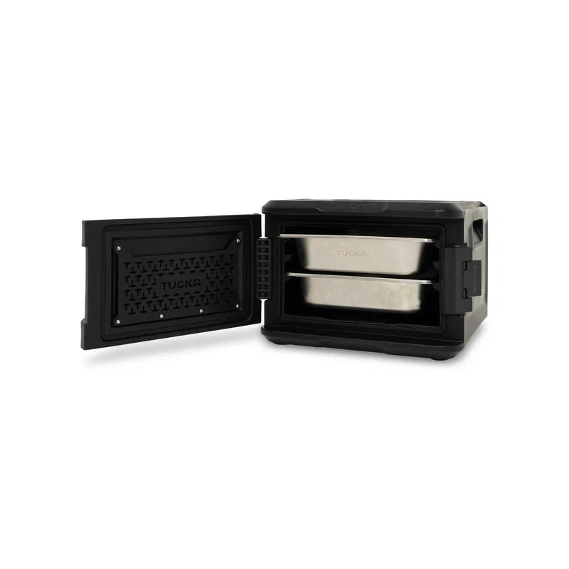 Tucka Box - Stainless Steel Tray 6.5cm