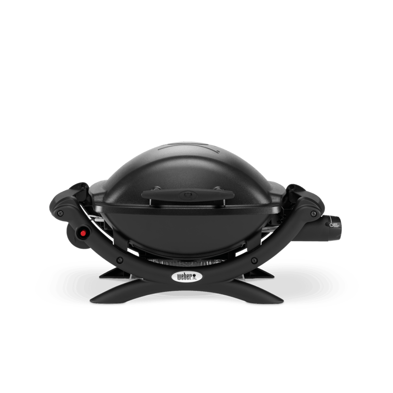 Weber Baby Q Black Q1000 LP