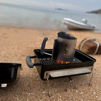 Compact Chimney Starter