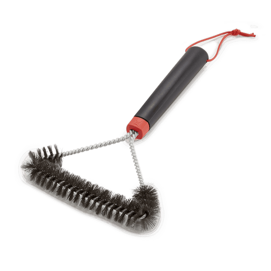 3-sided Grill Brush Small