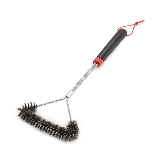 3-sided Grill Brush Large