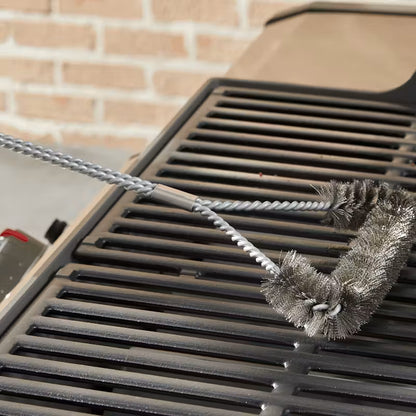 3-sided Grill Brush Small
