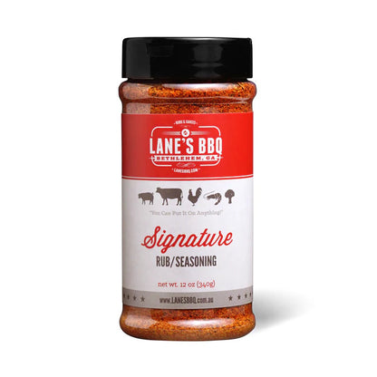 Lane's Signature Rub Pitmaster Size 340g