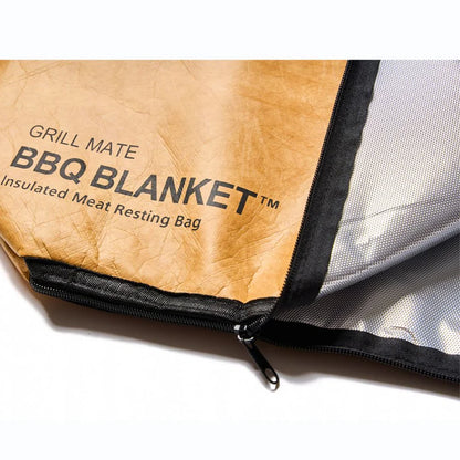Grill Mate BBQ Blanket, Original Tan and Black