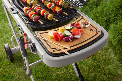 Prep and Serve Board