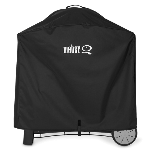 Family Q/Weber Q w Patio Cart Cover