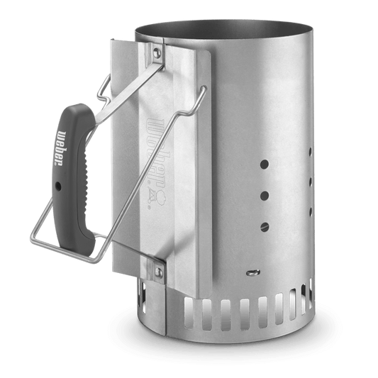 Rapid Fire Chimney Starter