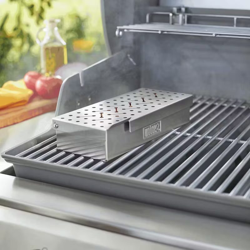 Square Box Smok Smoker Box - Universal – FNQ BBQ & Outdoor