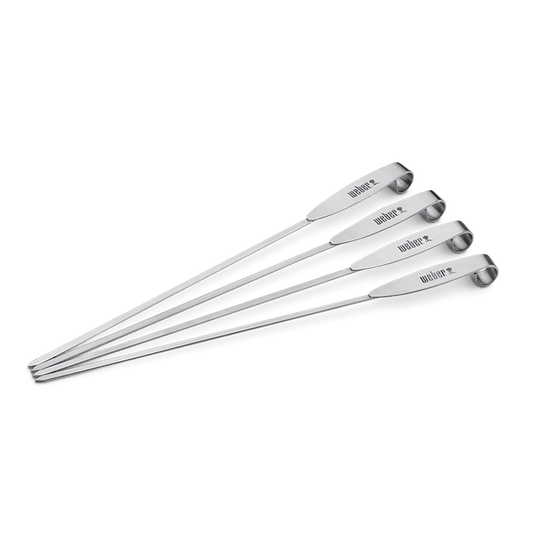 Elevations Stainless Steel Skewer Set