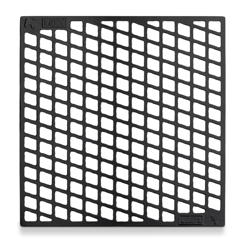 Weber Grafted Dual Sided Sear Grate