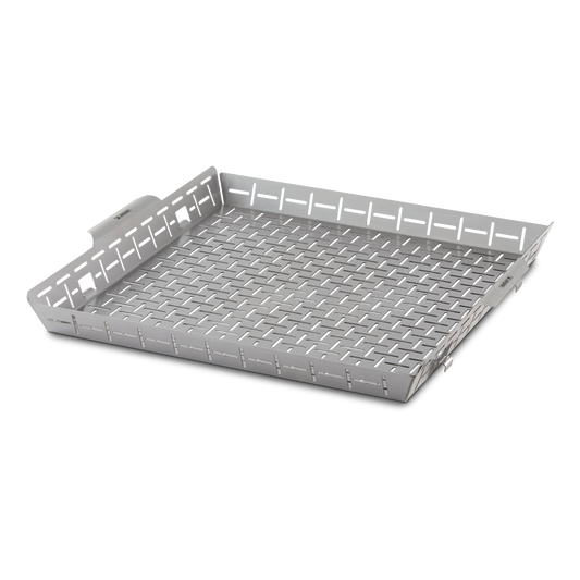 Weber Crafted Large Format Grilling Basket