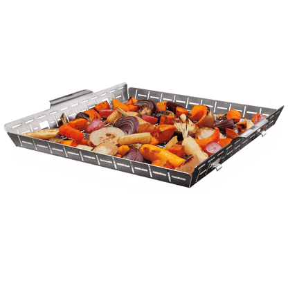 Weber Crafted Large Format Grilling Basket
