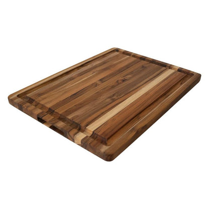 Teakhaus Edge Grain Teak Board 51x38cm