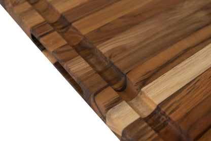 Teakhaus Edge Grain Teak Board 51x38cm