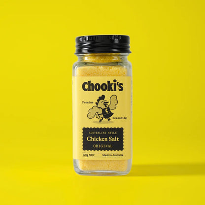 Chooki's Original Chicken Salt 100g