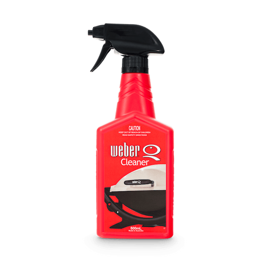 Weber Q Cleaner