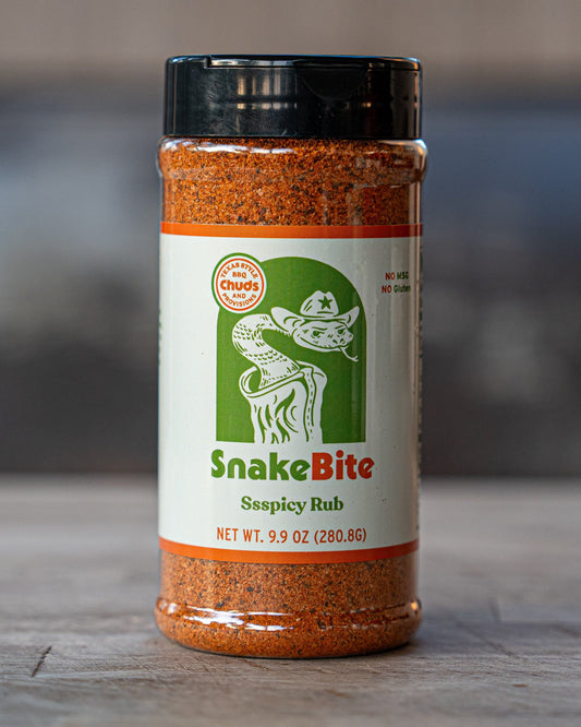 Chuds BBQ Snake Bite