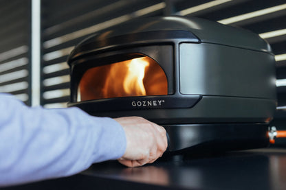 Gozney Arc Lite  Gas Pizza Oven Black