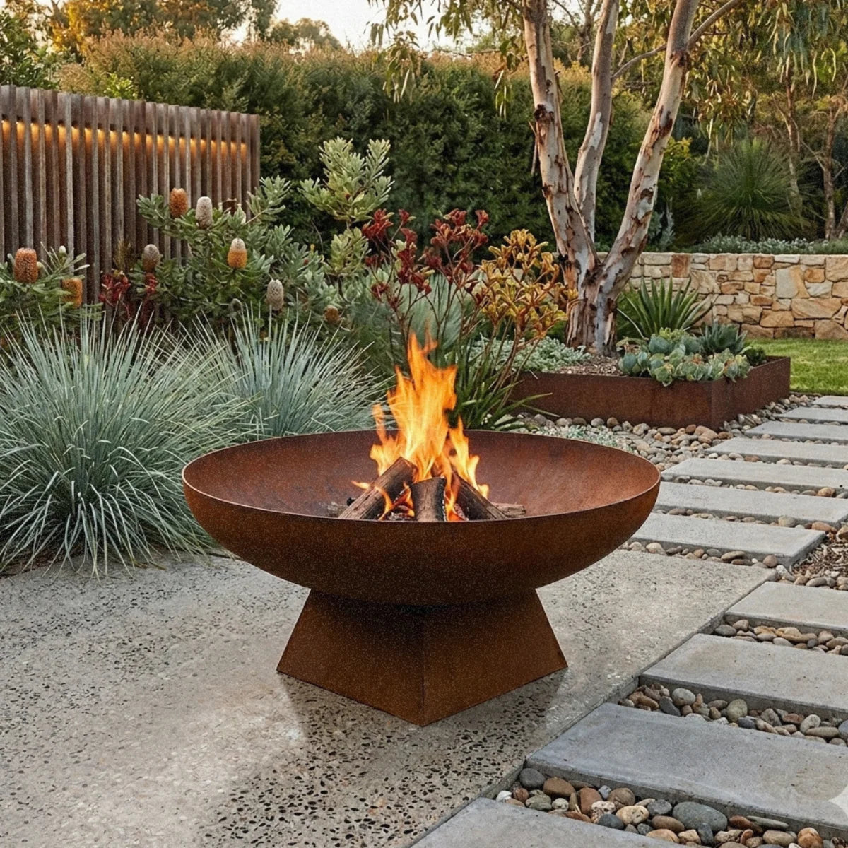 Arlo Firepit 100cm