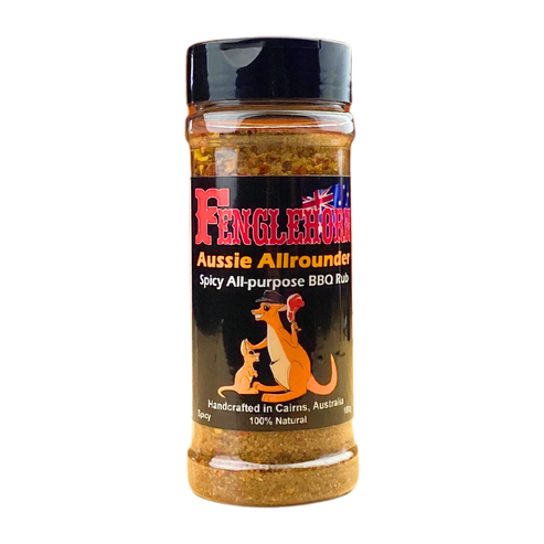 Fenglehorn Aussie Allrounder BBQ Rub