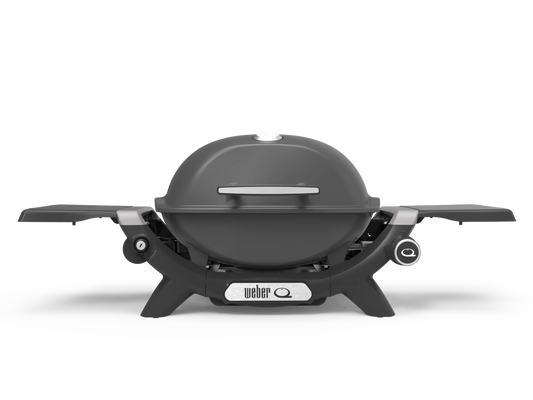 Baby Q Premium Q1200N Charcoal Grey LPG