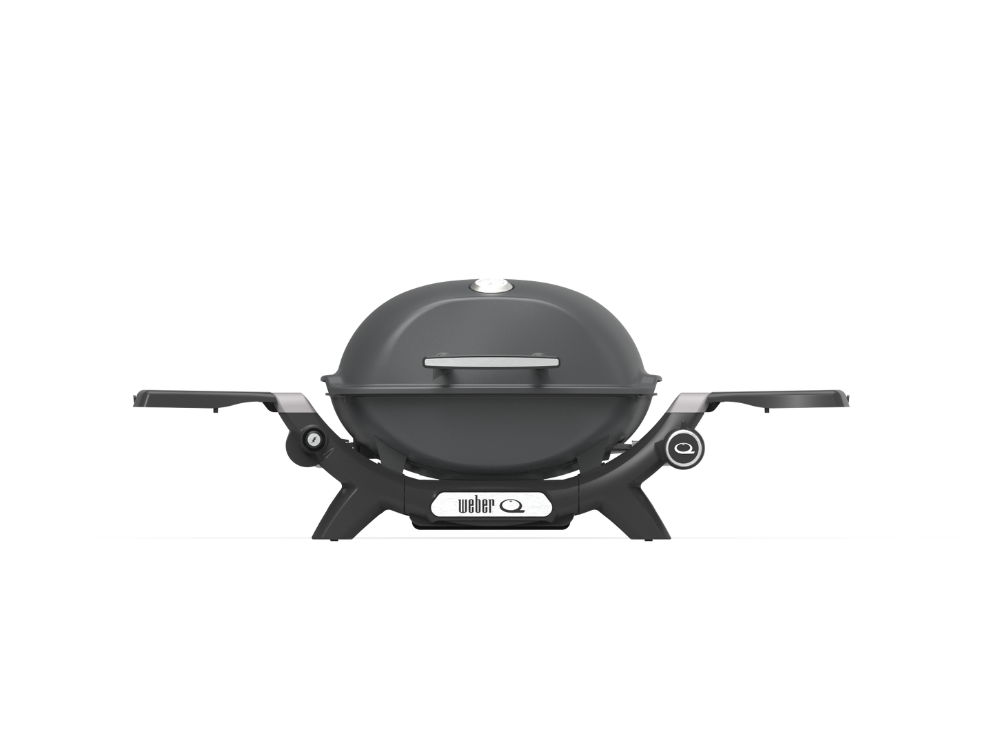 Baby Q Premium Q1200N Charcoal Grey LPG