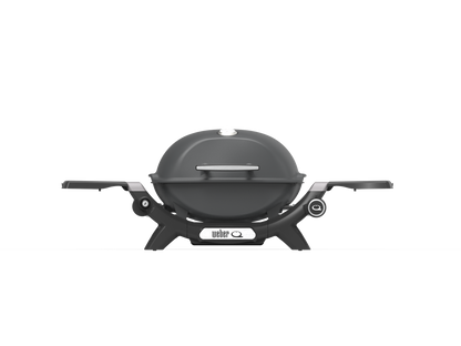 Baby Q Premium Q1200N Charcoal Grey LPG