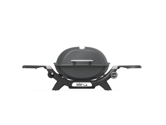 Baby Q Premium Q1200N Charcoal Grey LPG