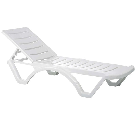 Siesta Aqua Sunlounger