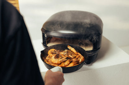 Gozney Arc Lite  Gas Pizza Oven Black
