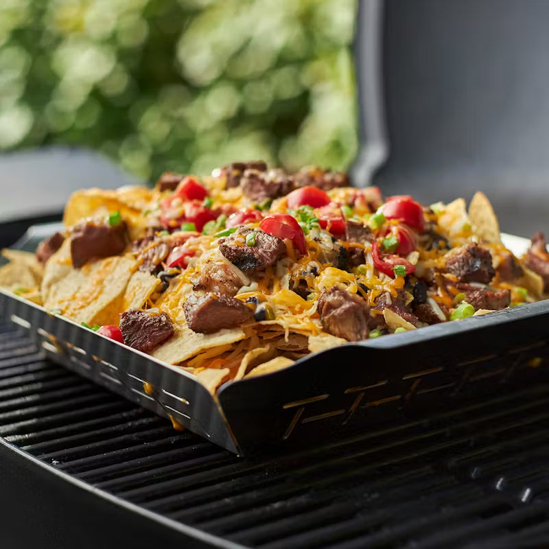Weber Q Grill Pan