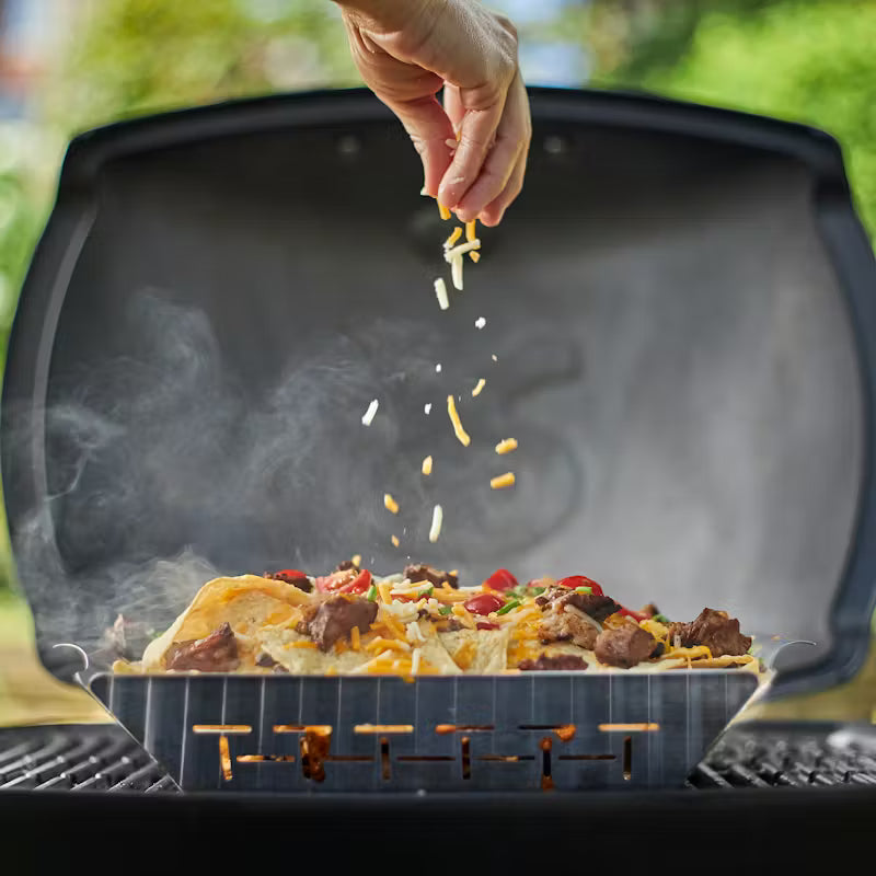 Weber Q Grill Pan