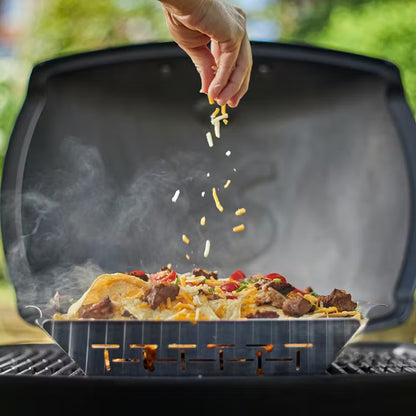 Weber Q Grill Pan
