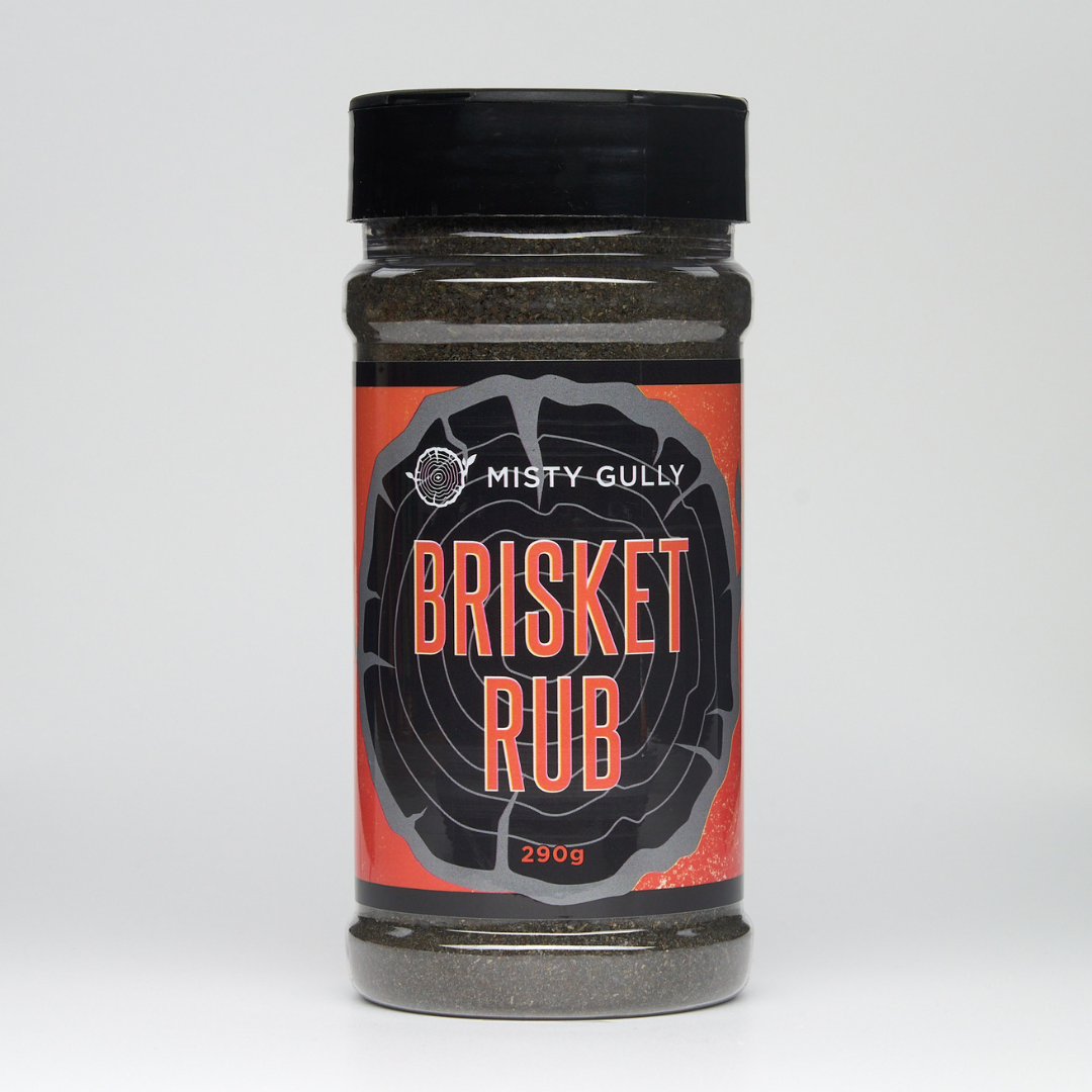 Misty Gully Brisket Rub (275g)