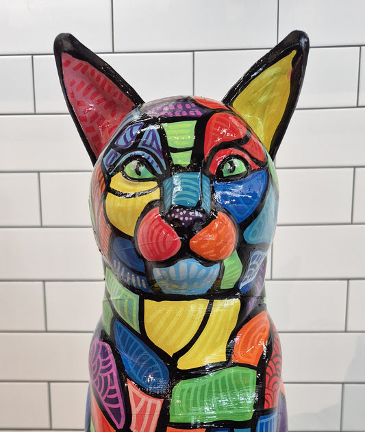Cat Statue -  Artwork
