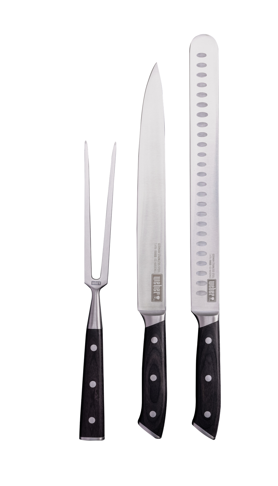 Weber Carving Set